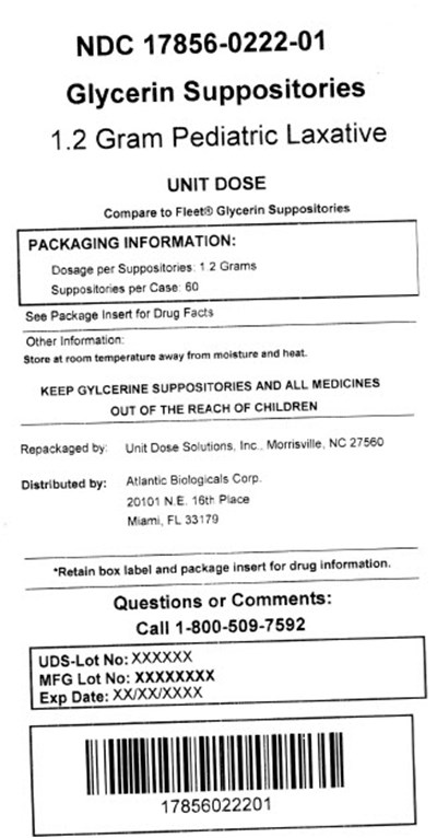 Ped60ct (17856 0222 01 60 Count Pediatric)